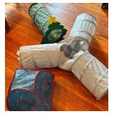 Cat Tunnel Set with Christmas Tree Theme Tent & Accessories