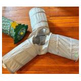 Cat Tunnel Set with Christmas Tree Theme Tent & Accessories