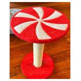 Cat Tunnel Set with Christmas Tree Theme Tent & Accessories