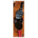 Presto Stuffer Waffle Maker & 2 Smaller Griddles