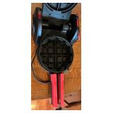 Presto Stuffer Waffle Maker & 2 Smaller Griddles