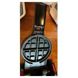 Presto Stuffer Waffle Maker & 2 Smaller Griddles