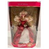 Barbie Target 35th Anniversary Special Edition & Kelsey Holiday Collection Angel Wedding Bell Dolls