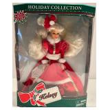 Barbie Target 35th Anniversary Special Edition & Kelsey Holiday Collection Angel Wedding Bell Dolls