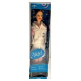 Barbie Target 35th Anniversary Special Edition & Kelsey Holiday Collection Angel Wedding Bell Dolls