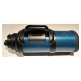 Manna Water Bottle - Blue Speckled Finish, Flip-Top Cap - 1 Gallon