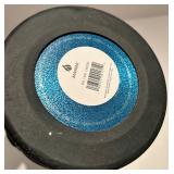 Manna Water Bottle - Blue Speckled Finish, Flip-Top Cap - 1 Gallon