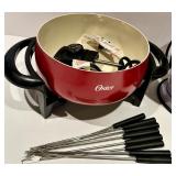 Ninja Blender & Oster Pot Set with Mini Jar & Skewers