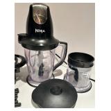 Ninja Blender & Oster Pot Set with Mini Jar & Skewers