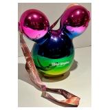 Disney Parks Mickey Mouse Gradient Head Popcorn Bucket - Whirley-Drinkworks Magic Kingdom