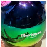 Disney Parks Mickey Mouse Gradient Head Popcorn Bucket - Whirley-Drinkworks Magic Kingdom