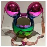 Disney Parks Mickey Mouse Gradient Head Popcorn Bucket - Whirley-Drinkworks Magic Kingdom