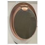 Flawless Rose Gold Facial Hair Remover & iHome Speaker & KC-606 Desktop CD Player & Mask Pack