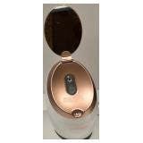 Flawless Rose Gold Facial Hair Remover & iHome Speaker & KC-606 Desktop CD Player & Mask Pack