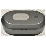 Flawless Rose Gold Facial Hair Remover & iHome Speaker & KC-606 Desktop CD Player & Mask Pack