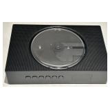 Flawless Rose Gold Facial Hair Remover & iHome Speaker & KC-606 Desktop CD Player & Mask Pack