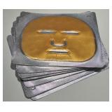 Flawless Rose Gold Facial Hair Remover & iHome Speaker & KC-606 Desktop CD Player & Mask Pack