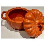 Crofton Penguin Canister & Pumpkin Jar with Lid - Wax Melts & Candle Holder