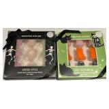 Crofton Penguin Canister & Pumpkin Jar with Lid - Wax Melts & Candle Holder