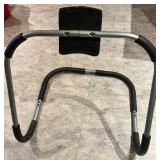 Ab Exercise Frame - Cushioned Handles & Knee Pad