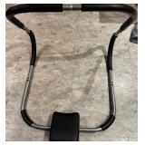 Ab Exercise Frame - Cushioned Handles & Knee Pad