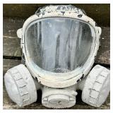 3M Full-Face Respirator Gas Mask Twin Masks with Dual Cartridges