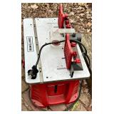 Craftsman Table Saw with Stand