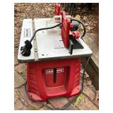 Craftsman Table Saw with Stand