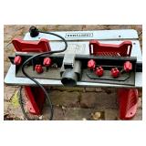 Craftsman Table Saw with Stand