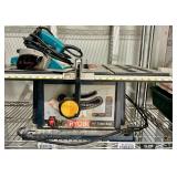 Ryobi Table Saw & Makita Tool