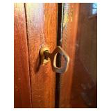 Antique CB Universal Clocks Grandfather Clock - 77 in Tall, Holland-Made Body