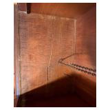 Antique CB Universal Clocks Grandfather Clock - 77 in Tall, Holland-Made Body