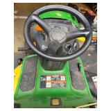 John Deere L110 Automatic Lawn Tractor - Kohler Command