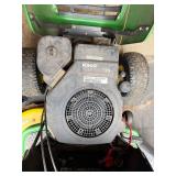 John Deere L110 Automatic Lawn Tractor - Kohler Command