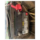 John Deere L110 Automatic Lawn Tractor - Kohler Command