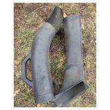 John Deere L110 Automatic Lawn Tractor - Kohler Command