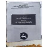 John Deere L110 Automatic Lawn Tractor - Kohler Command