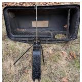 John Deere L110 Automatic Lawn Tractor - Kohler Command