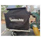 Cyclone Rake Commercial Enduro XL Vacuum