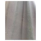 Offset Cantilever Patio Umbrella - Tan Canopy & Heavy Base