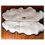 Australian New Zealand Sheepskins Rug