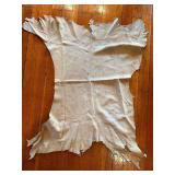 Assorted Kid Leather Scraps & Remnants - Multicolor Leather Pieces