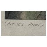 Mallards Moving at Dawn - Les Kouba - Artist