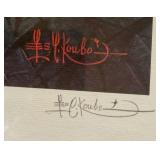 Mallards Moving at Dawn - Les Kouba - Artist