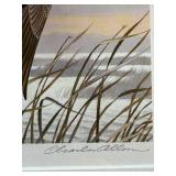 Charles Allen Duck Print - 16 x 15 in - Edition 465/750