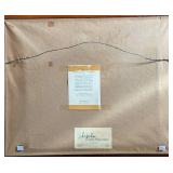 William Penn Packet Ship Print - Framed Maritime Artwork