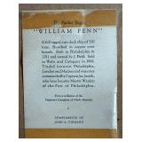 William Penn Packet Ship Print - Framed Maritime Artwork