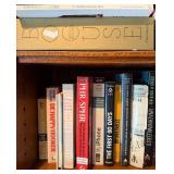 Gardening & Cookbooks Collection - Home Library