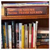 Gardening & Cookbooks Collection - Home Library