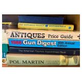 Gardening & Cookbooks Collection - Home Library